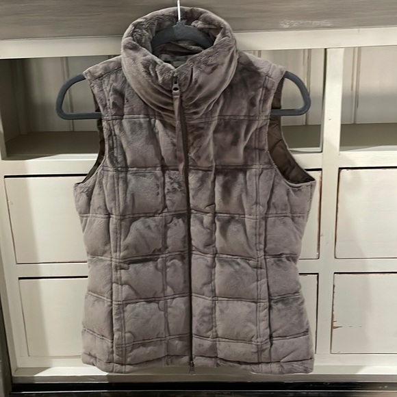 Athleta Jackets & Coats Athleta Insulated Goose Down High Pile